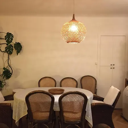 80 Square Meters Family With Ac דירה פריז