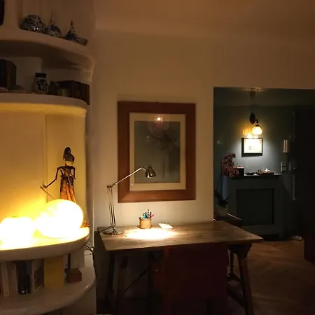 80 Square Meters Family With Ac דירה