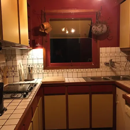 80 Square Meters Family With Ac פריז